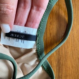 J. Crew Swim - Bathing Suit One Piece J. Crew Swim - Bathing Suit One Piece